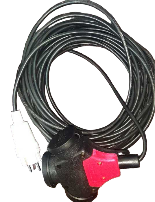 کابل سیار صنعتی