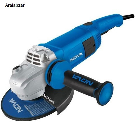 فرز آهنگری 180 میلیمتر