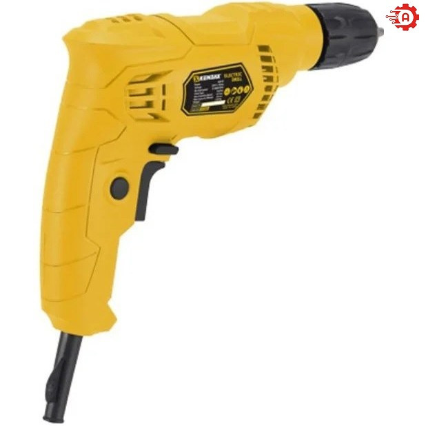 دریل برقی 6.5 میلیمتر اتومات 400 وات
