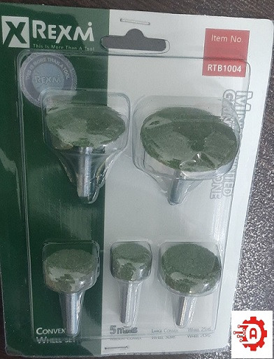 سنگ انگشتی پک عدسی