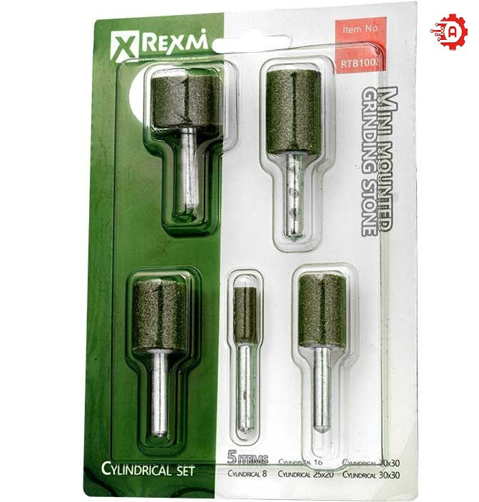 سنگ انگشتی پک استوانه ای