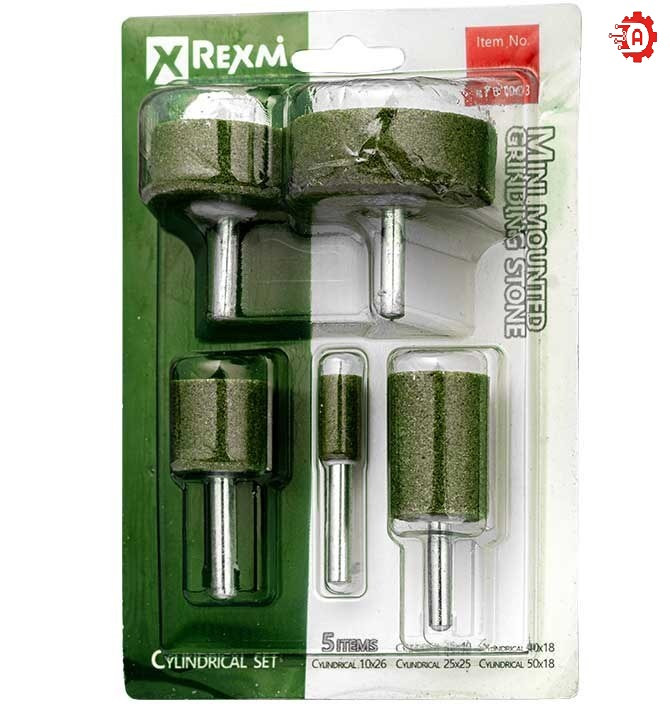 سنگ انگشتی پک استوانه ای