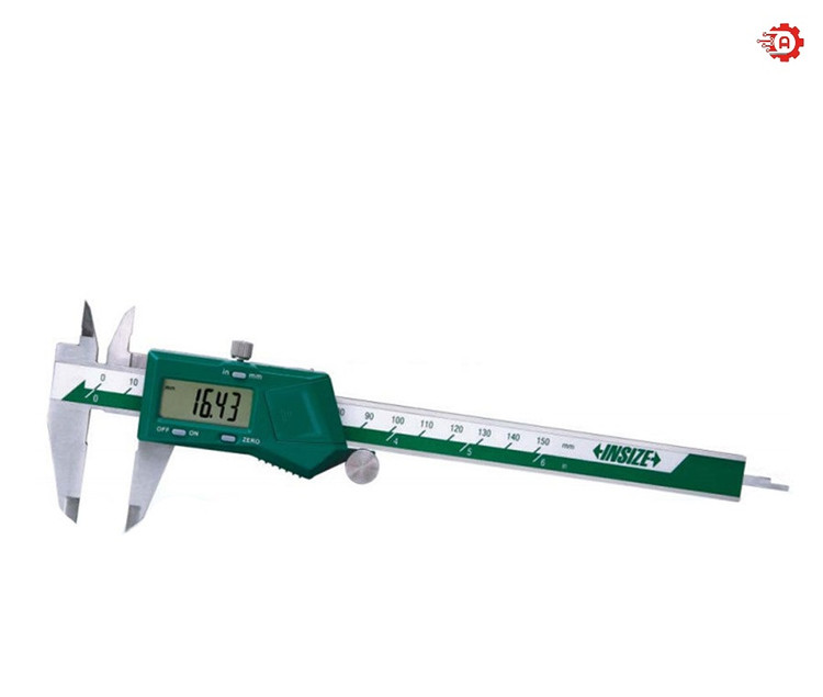 کولیس دیجیتال_Digital caliper