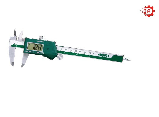 کولیس دیجیتال_Digital caliper
